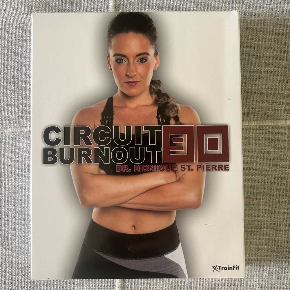 Circuit Burnout 90 Fitness DVD